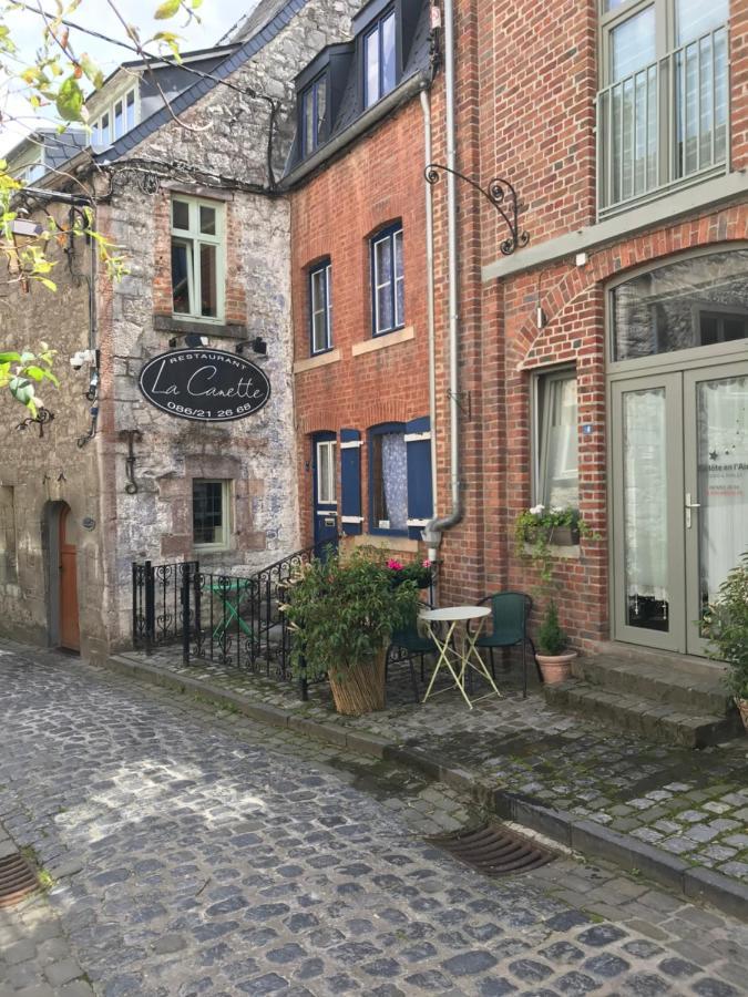 studio et appartement La Tête en l'Air Durbuy Exterior foto