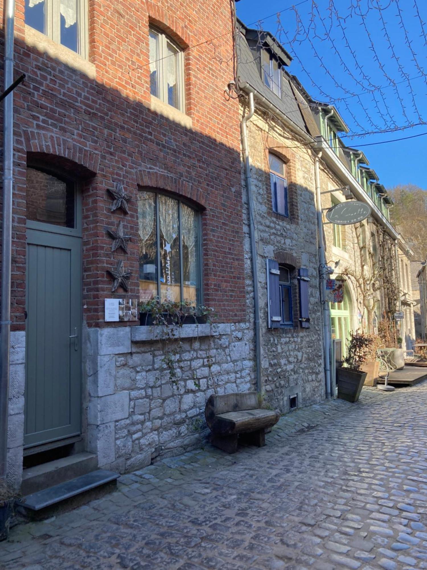 studio et appartement La Tête en l'Air Durbuy Exterior foto